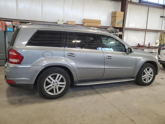 2010 Mercedes-Benz GL 450 4matic