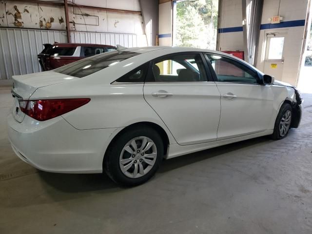 2011 Hyundai Sonata GLS