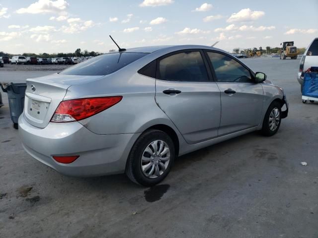 2014 Hyundai Accent GLS