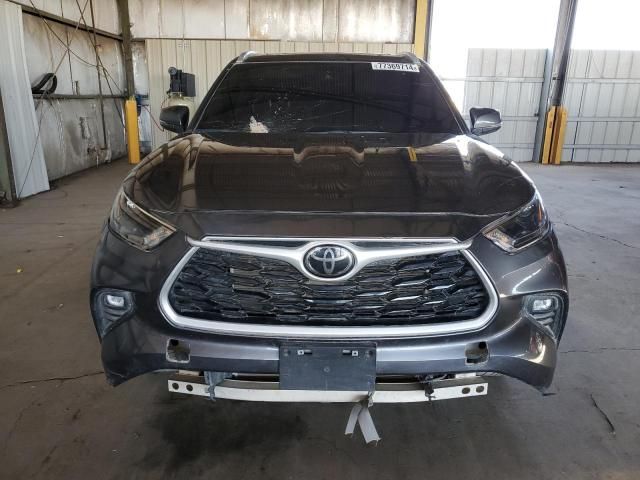 2023 Toyota Highlander L