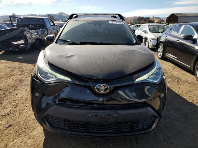 2020 Toyota C-HR XLE