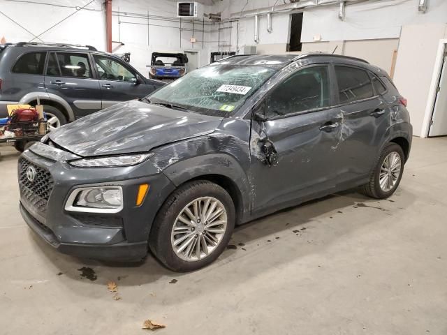 2021 Hyundai Kona SEL