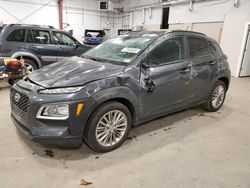 Hyundai salvage cars for sale: 2021 Hyundai Kona SEL