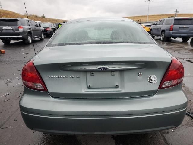 2007 Ford Taurus SEL