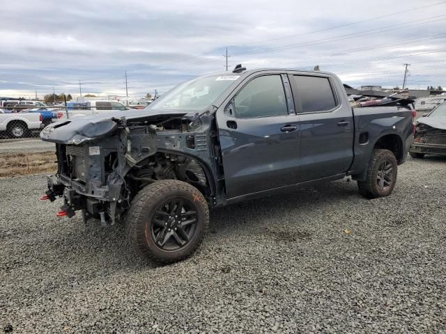 2021 Chevrolet Silverado K1500 LT Trail Boss