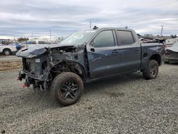 2021 Chevrolet Silverado K1500 LT Trail Boss en venta en Eugene, OR