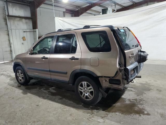 2003 Honda CR-V EX