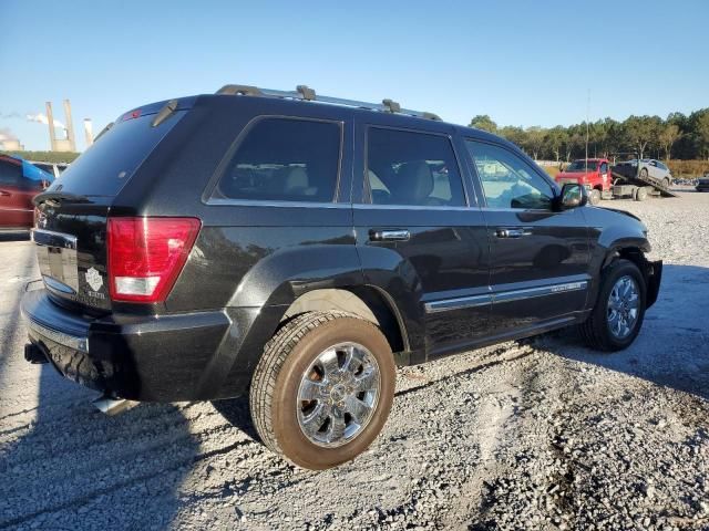 2009 Jeep Grand Cherokee Overland