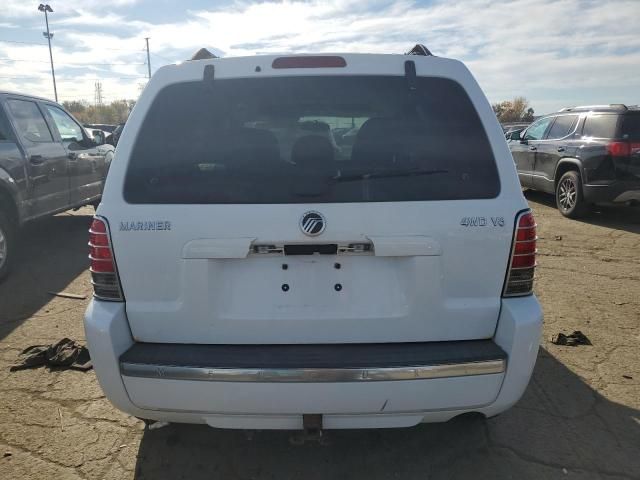 2007 Mercury Mariner Luxury