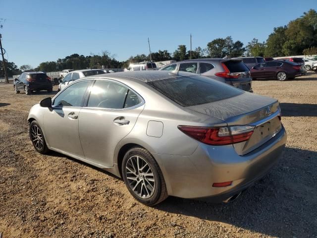 2016 Lexus ES 350