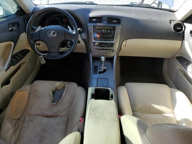 2009 Lexus IS 250