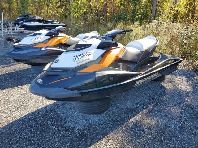 2014 Seadoo GTR215