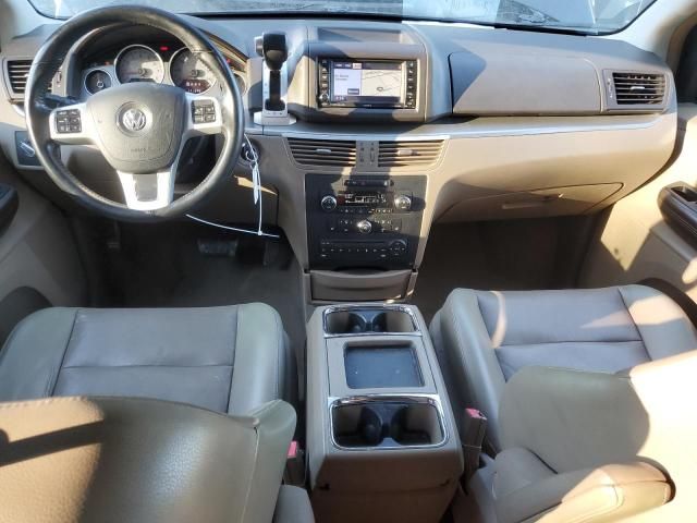 2012 Volkswagen Routan SEL