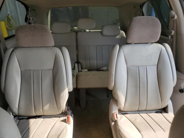 2006 Dodge Grand Caravan SXT