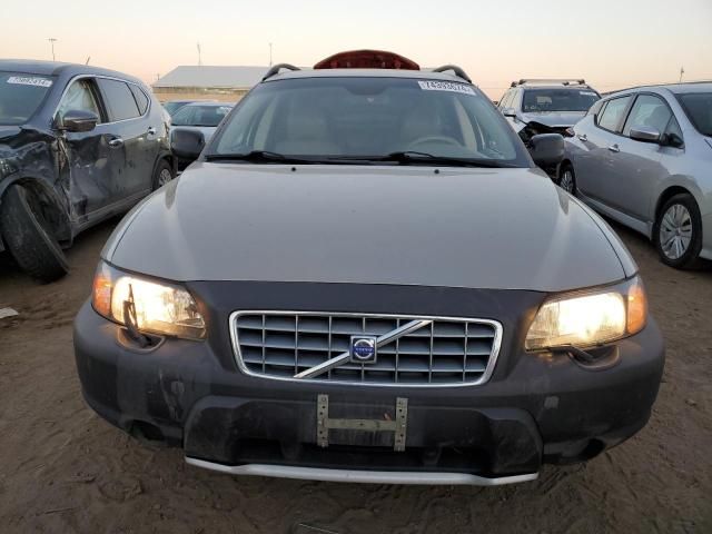 2003 Volvo XC70