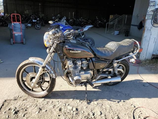 1982 Kawasaki KZ550 C