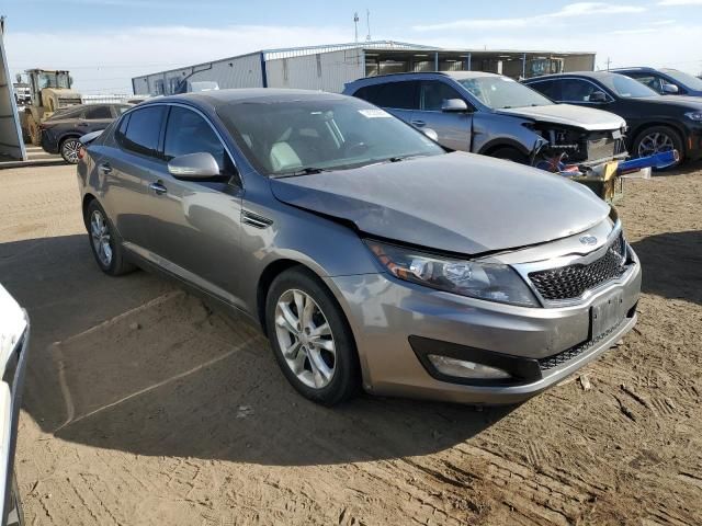 2012 KIA Optima EX