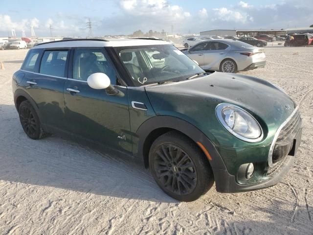 2019 Mini Cooper Clubman ALL4