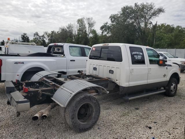 2016 Ford F350 Super Duty