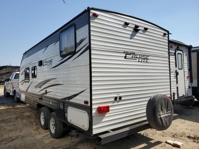 2019 Forest River Trailer