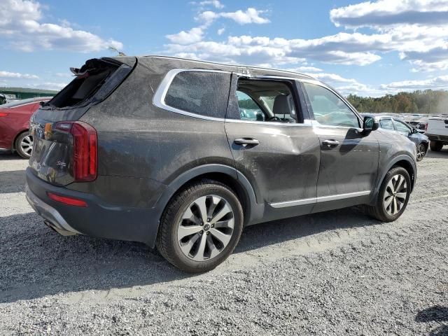 2021 KIA Telluride S