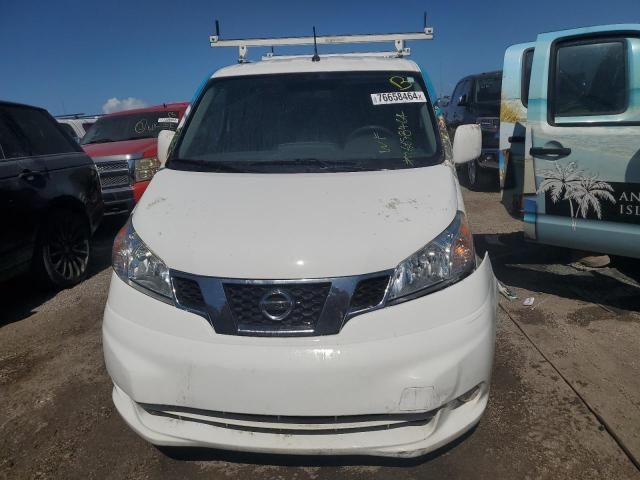 2017 Nissan NV200 2.5S