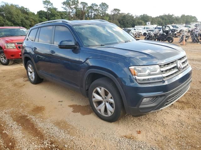 2018 Volkswagen Atlas SE