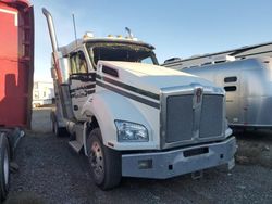 Kenworth Construction t880 salvage cars for sale: 2022 Kenworth Construction T880