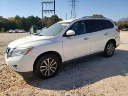 Nissan Pathfinder Vehiculos salvage en venta: 2014 Nissan Pathfinder S