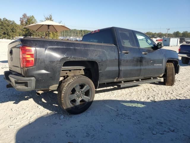 2017 Chevrolet Silverado C1500