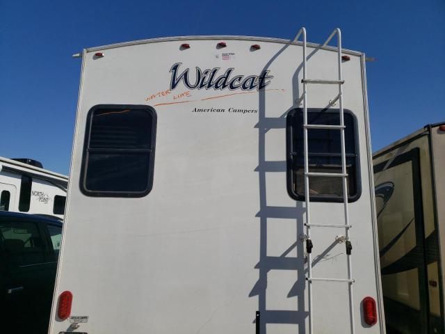 2015 Wildwood Wildcat