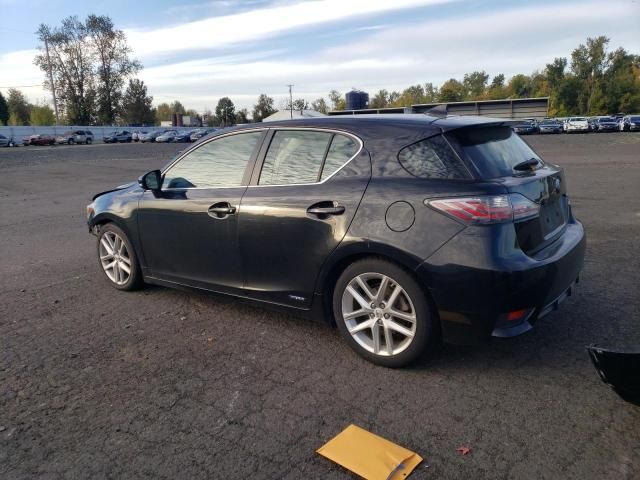 2015 Lexus CT 200