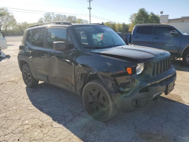 2020 Jeep Renegade Sport