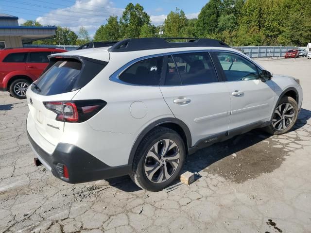 2020 Subaru Outback Limited