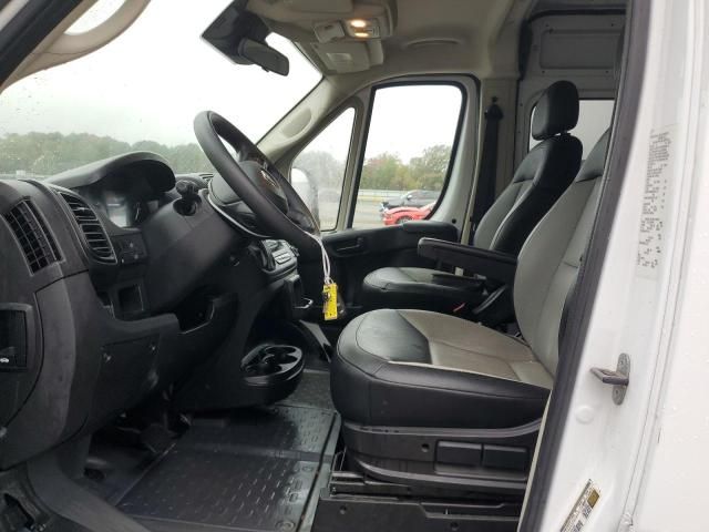 2022 Dodge RAM Promaster 2500 2500 High