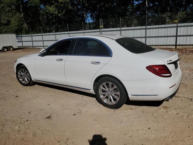 2017 Mercedes-Benz E 300