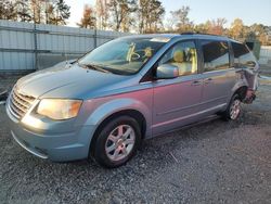 Chrysler Town & Country Touring salvage cars for sale: 2008 Chrysler Town & Country Touring