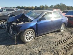 Toyota Camry salvage cars for sale: 2011 Toyota Camry SE