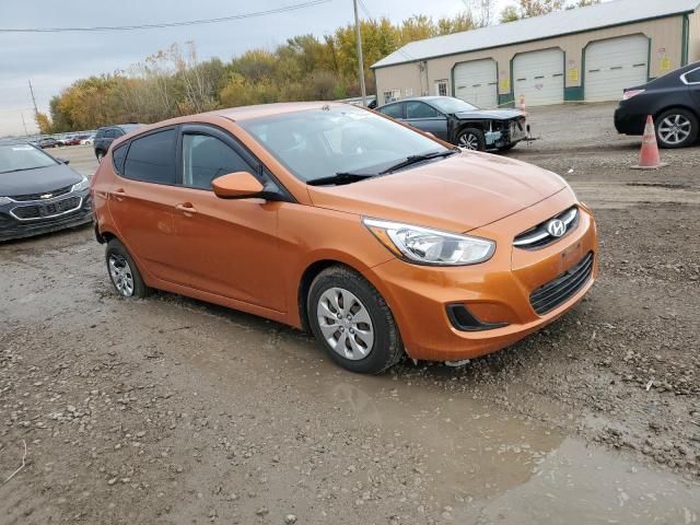 2015 Hyundai Accent GS