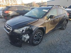 Subaru Crosstrek salvage cars for sale: 2017 Subaru Crosstrek Premium