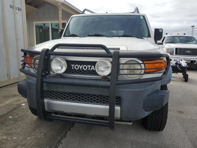 2008 Toyota FJ Cruiser