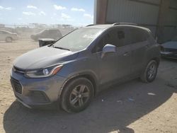 Chevrolet Trax salvage cars for sale: 2019 Chevrolet Trax 1LT