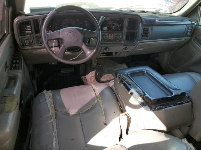 2004 Chevrolet Tahoe C1500