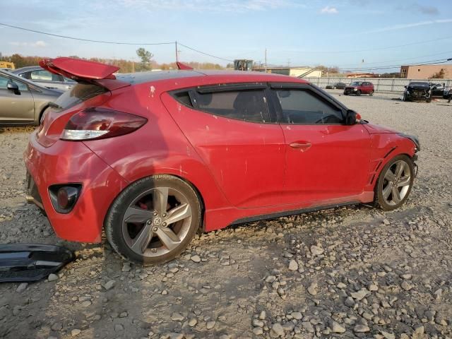 2014 Hyundai Veloster Turbo