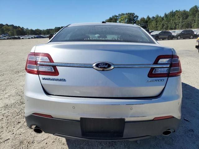 2013 Ford Taurus Limited