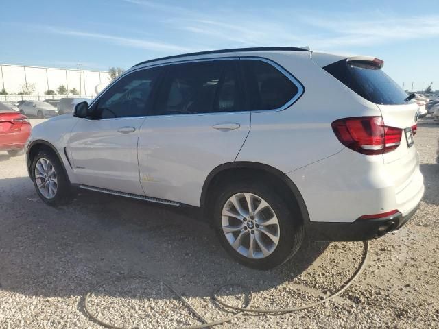 2016 BMW X5 SDRIVE35I