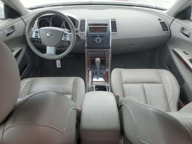 2007 Nissan Maxima SE