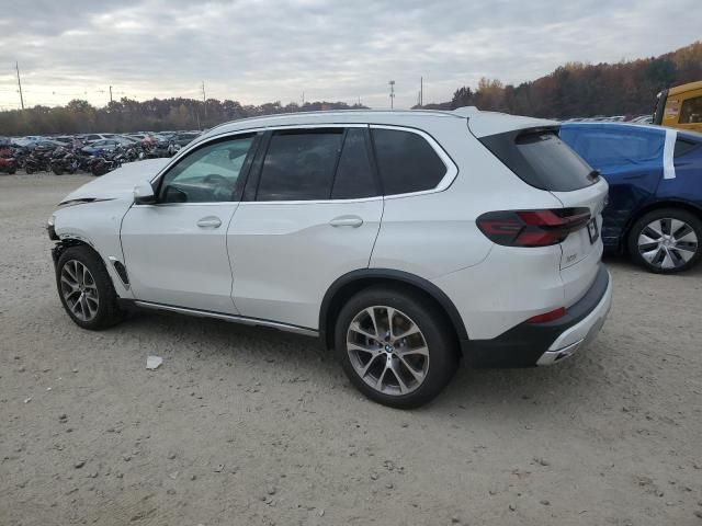 2024 BMW X5 XDRIVE40I