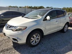 Nissan Murano salvage cars for sale: 2011 Nissan Murano S