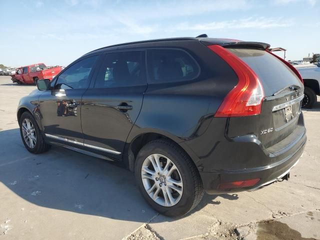 2016 Volvo XC60 T5